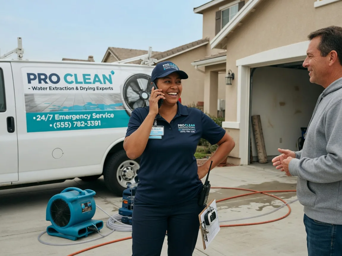 Water Extraction & Drying Mount Pleasant, UT FAQs